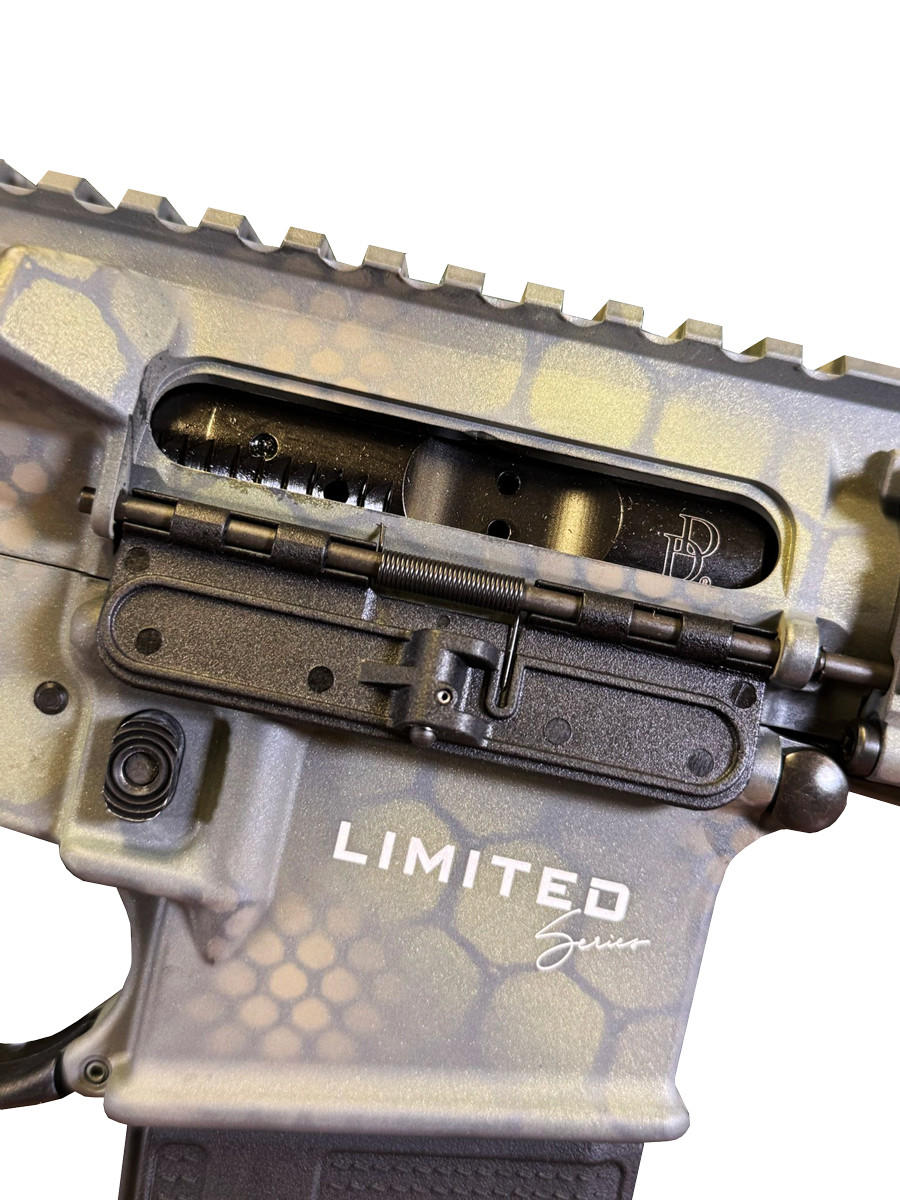 Daniel Defense DDM4 V9 CA 5.56 NATO 16