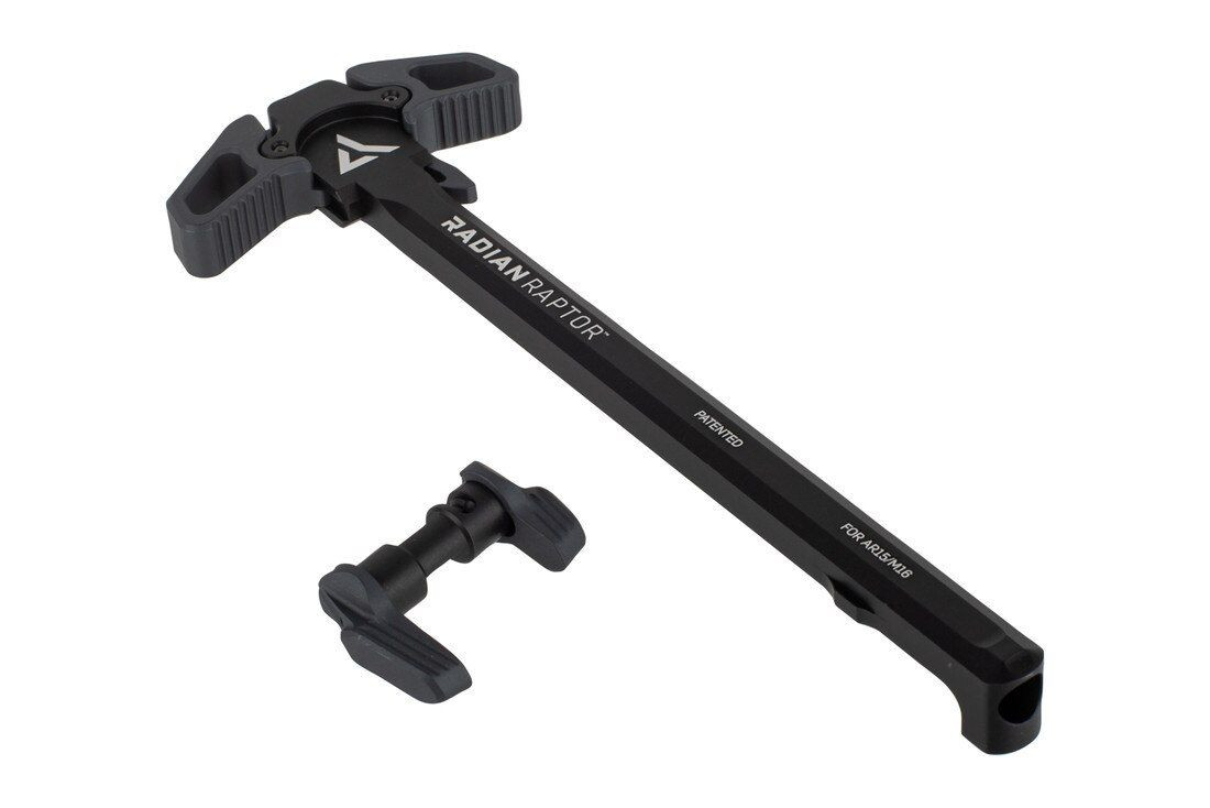 Radian Weapons Raptor Charging Handle and Safety Selector - AR-15 ...