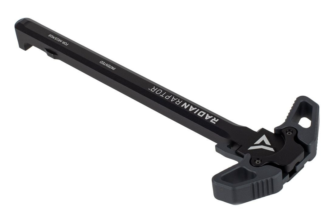 Radian Weapons Raptor Charging Handle and Safety Selector - AR-15 ...