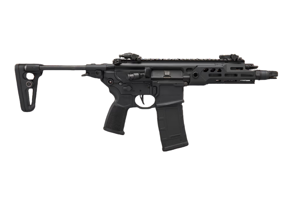 Sig Sauer MCX 5.56 Nato/.223 Rem 7.75