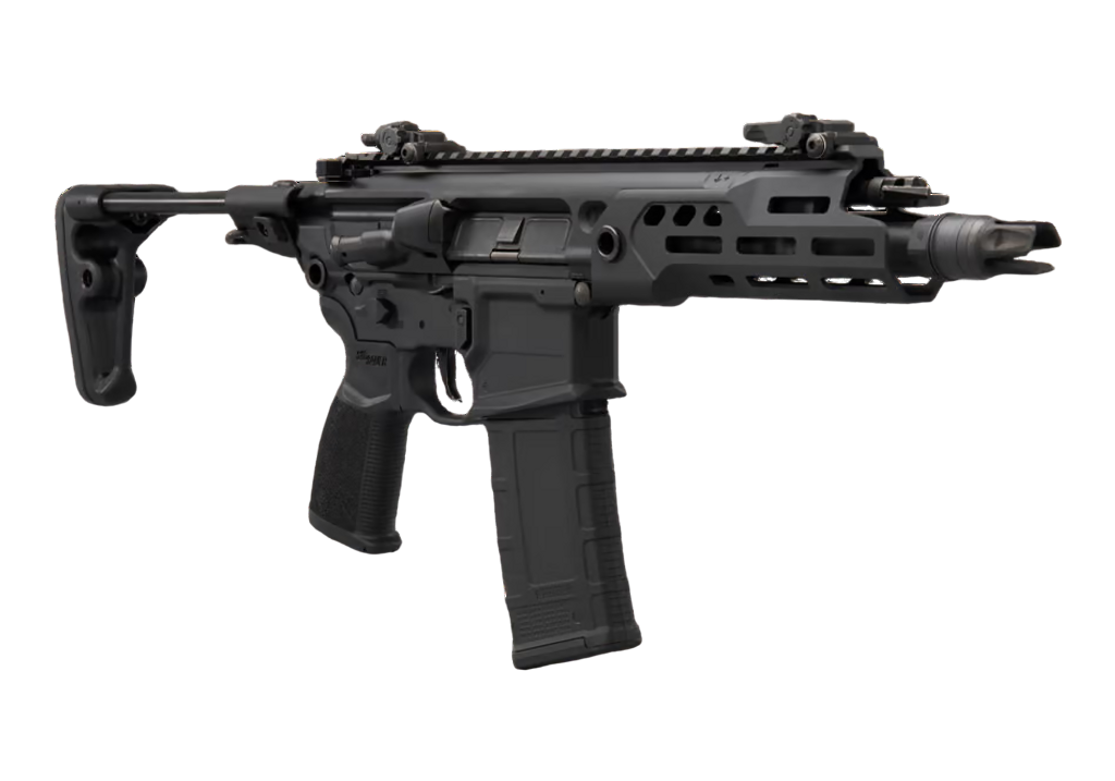 Sig Sauer MCX 5.56 Nato/.223 Rem 7.75