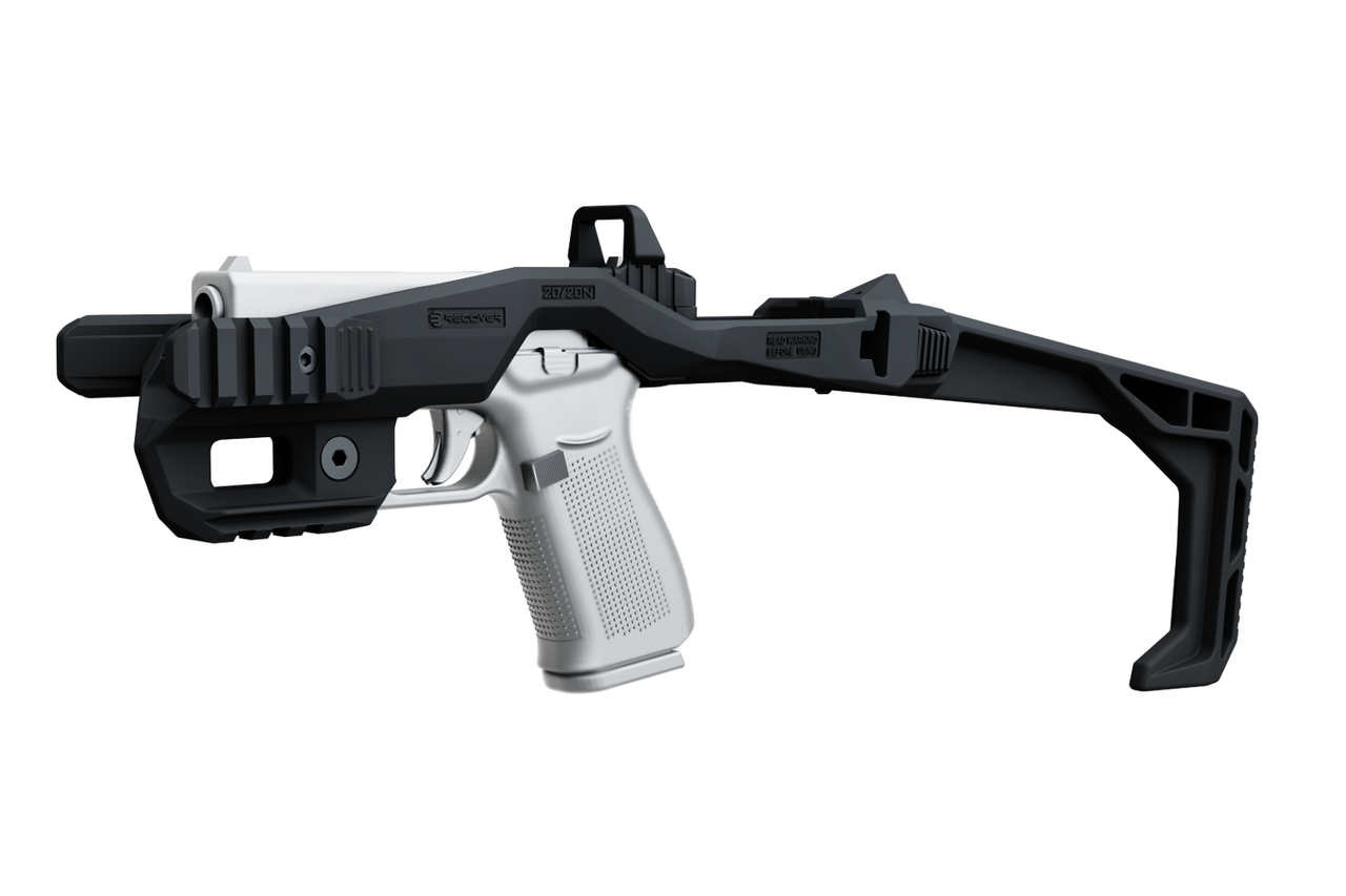Recover Tactical SA43 20/20N Stabilizer Kit for Glock G43/43X & G48