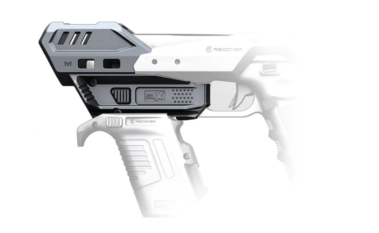 SLX Front Shroud attachment With MLOK For Recover 20/20 Series