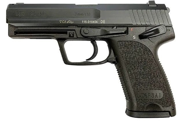 タナカワークス HECKLER & KOCH P-8 タナカワークス HECKLER & KOCH P-8