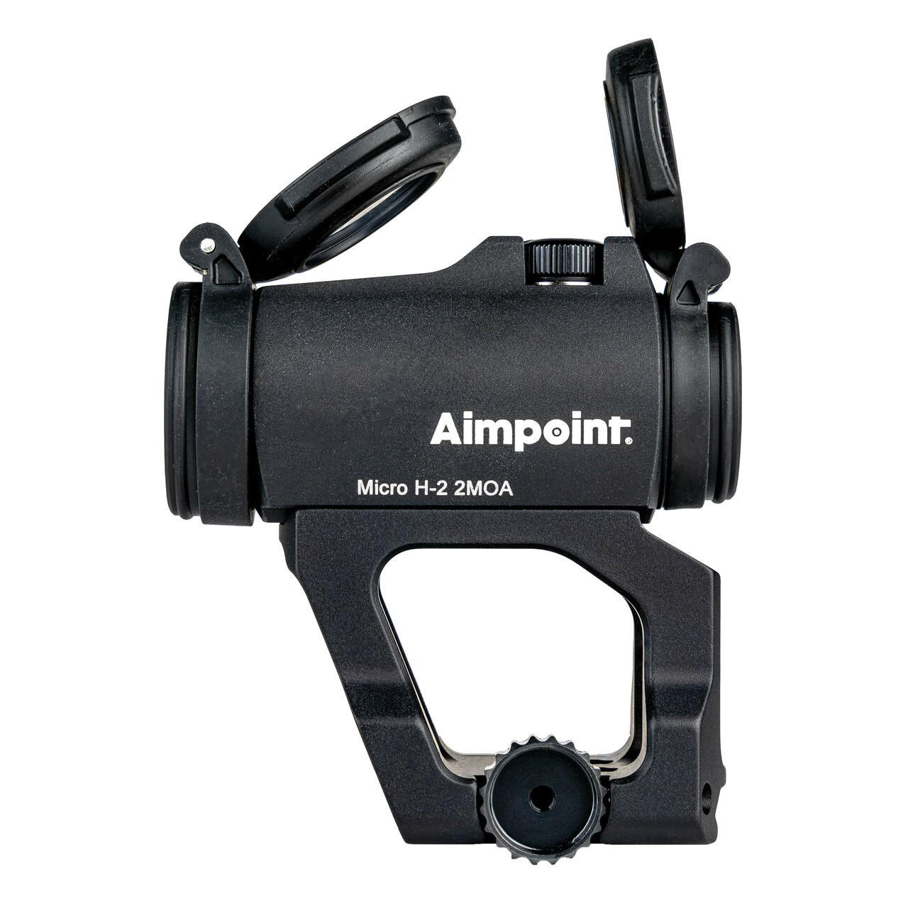 SCALARWORKS LEAP T2 1.57\" 実物 Scalarworks LEAP/01 Aimpoint Micro T-2 Red Dot Mount, 1.57