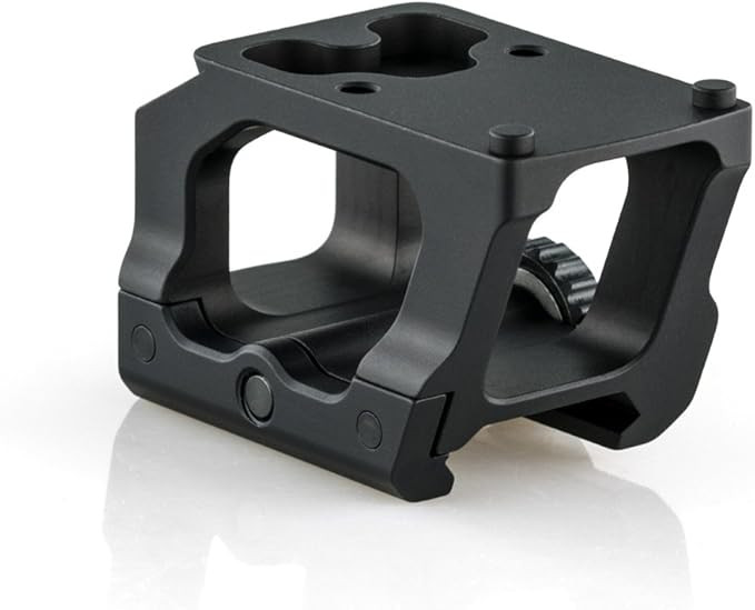 Scalarworks LEAP/RMR Trijicon RMR Mount | Lower 1/3 Co-Witness, Black