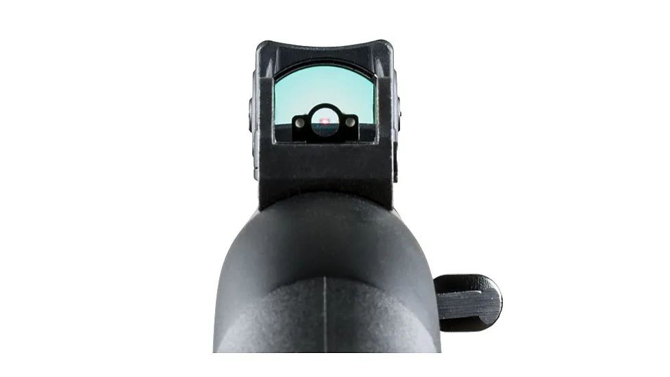 Scalarworks SYNC Trijicon RMR Mount – For Mossberg 590/930 - Black