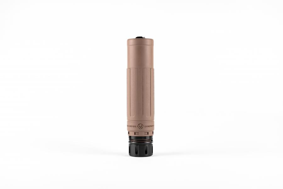 Dead Air Sandman X 7.62mm KeyMo Mount 5/8