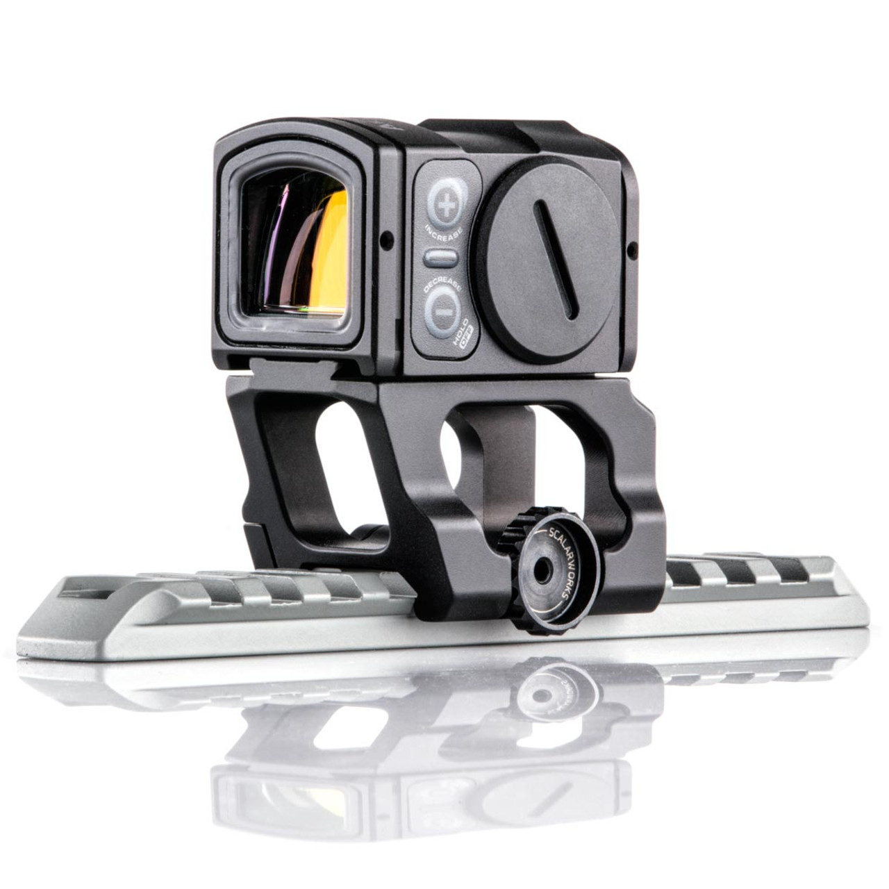 Scalarworks Leap Aimpoint ACRO Quick-Detach Mount - 1.93