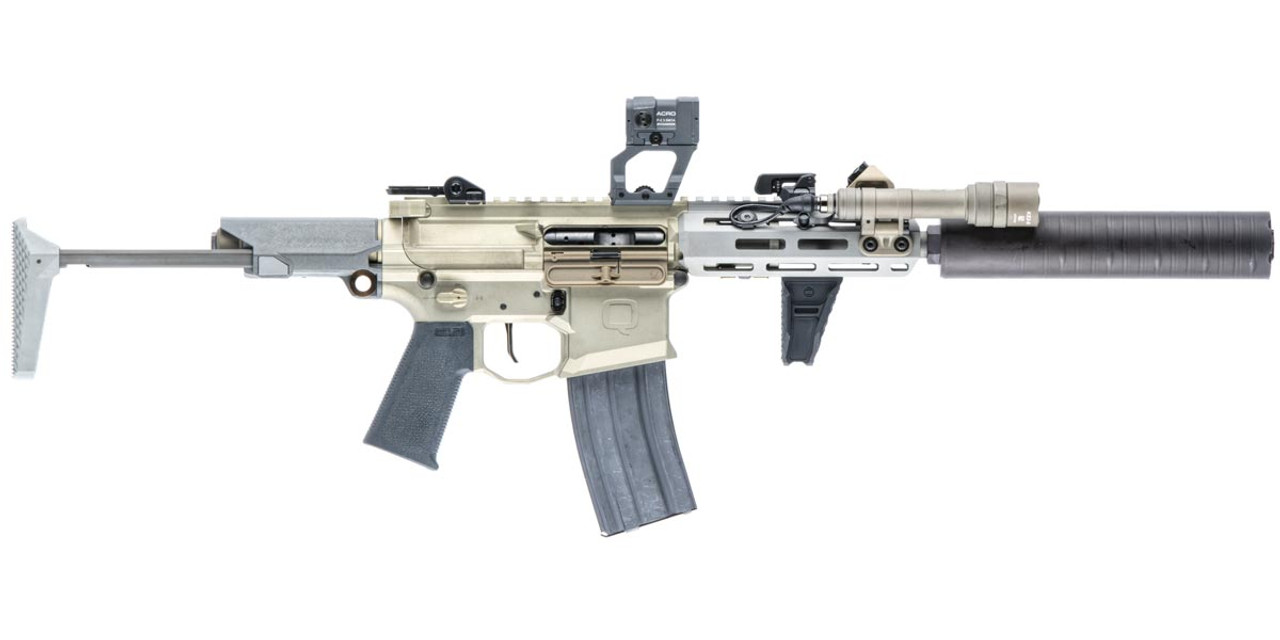 Scalarworks Leap Aimpoint ACRO Quick-Detach Mount - 1.93