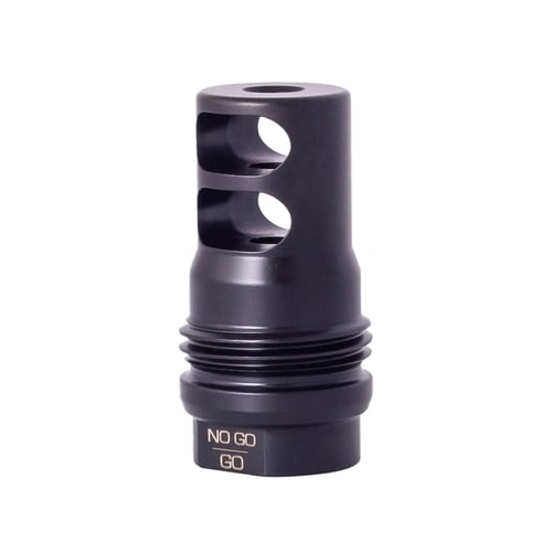 Rugged Suppressors 2 Port Muzzle Brake 5.56 Threaded 1/2x28
