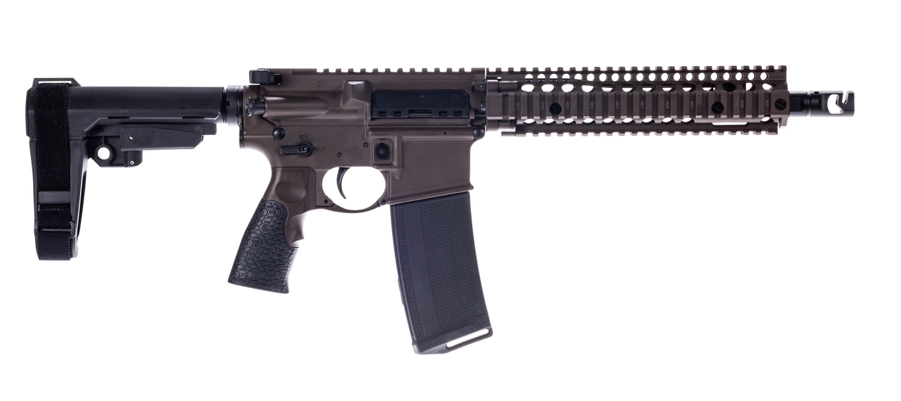 Daniel Defense MK18 AR-15 5.56 NATO/.223 REM Short Barrel Rifle