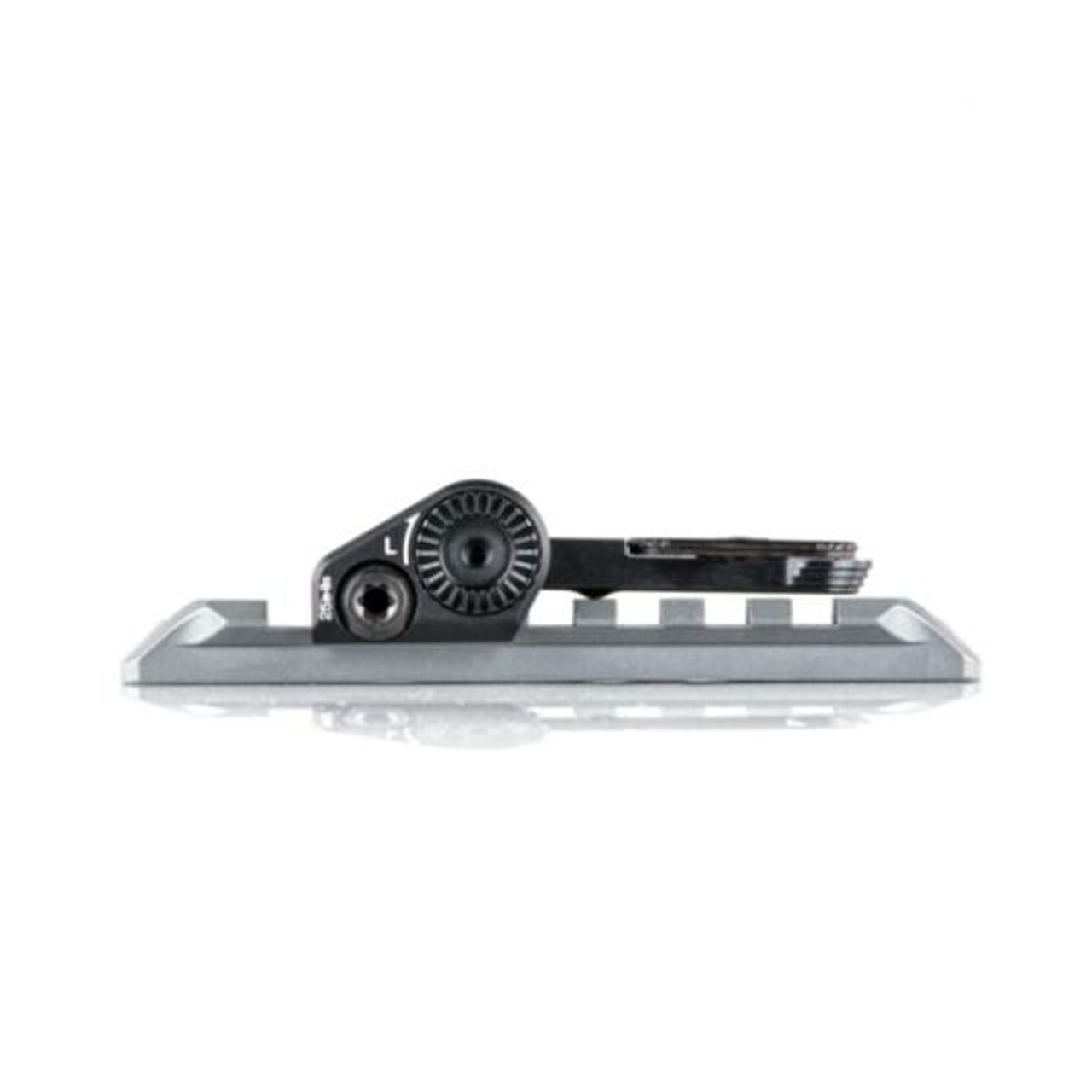 Scalarworks フォールディング アイアンサイト 1.93 PEAK02 Folding Iron Sights | Picatinny Rail Sights