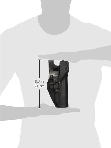 Blackhawk Serpa Level 3 Springfield XD/XDM Auto Lock Duty Holster