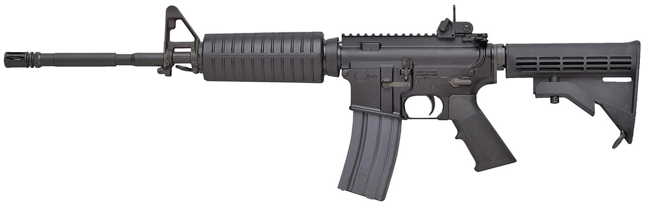 Colt Carbine 5.56mm, 16.1