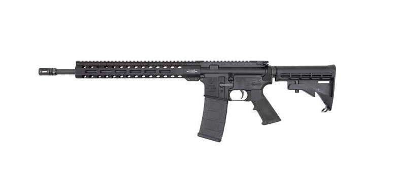 Colt Trooper 5.56mm Carbine, 16.1