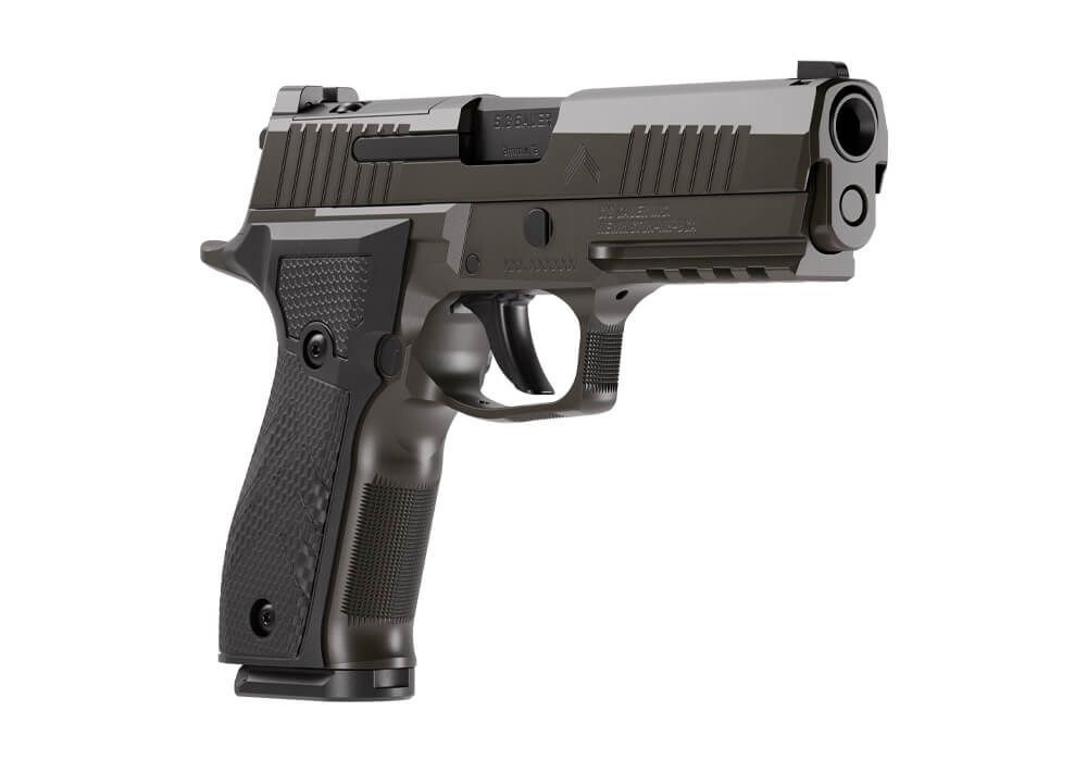 Sig Sauer P226X Legion SAO 9mm, 18+1, 4.40