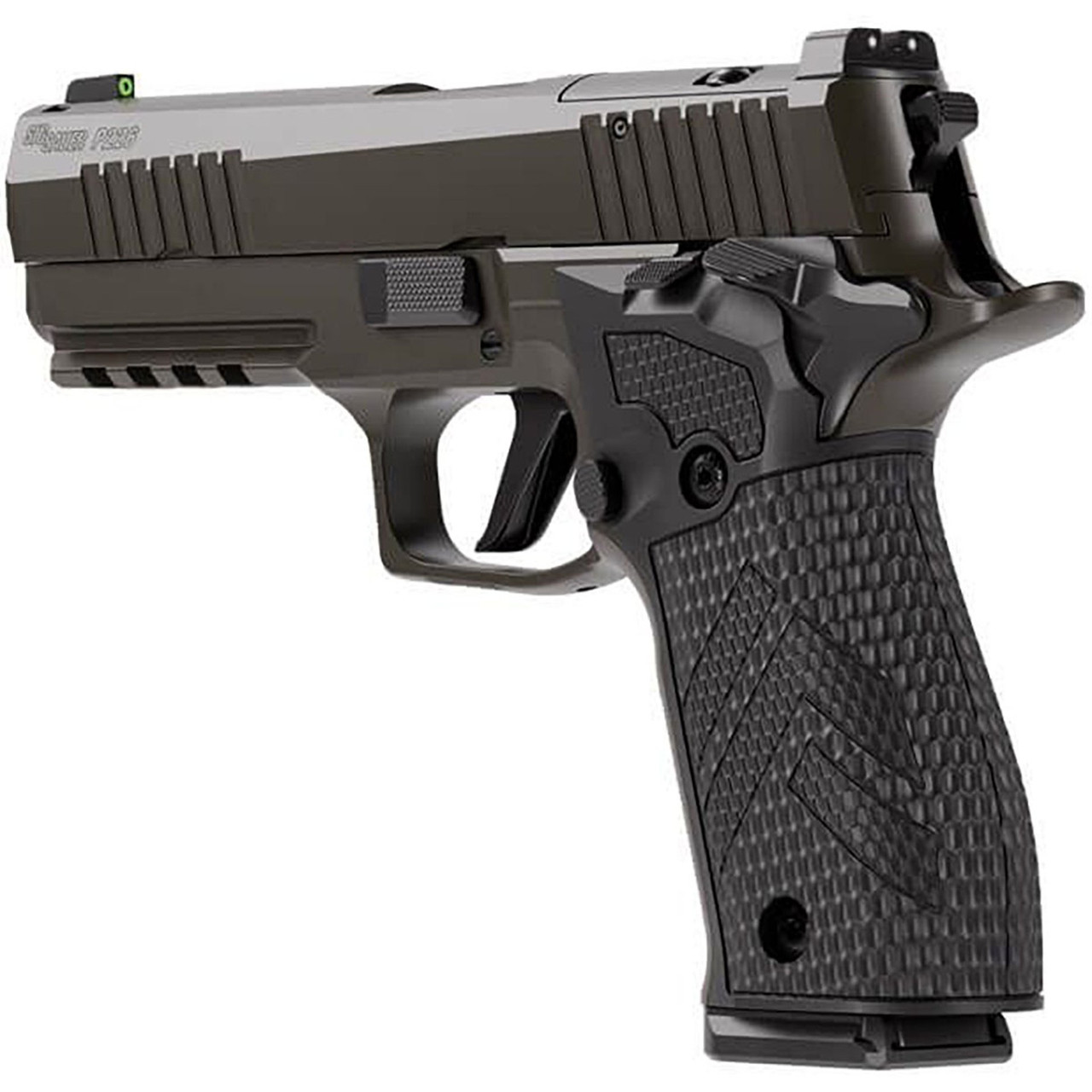 Sig Sauer P226X Legion SAO 9mm, 18+1, 4.40