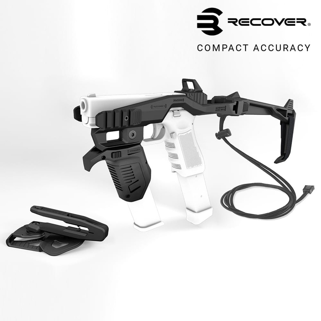 Recover Tactical Pistol 20/20N Stabilizer Kit