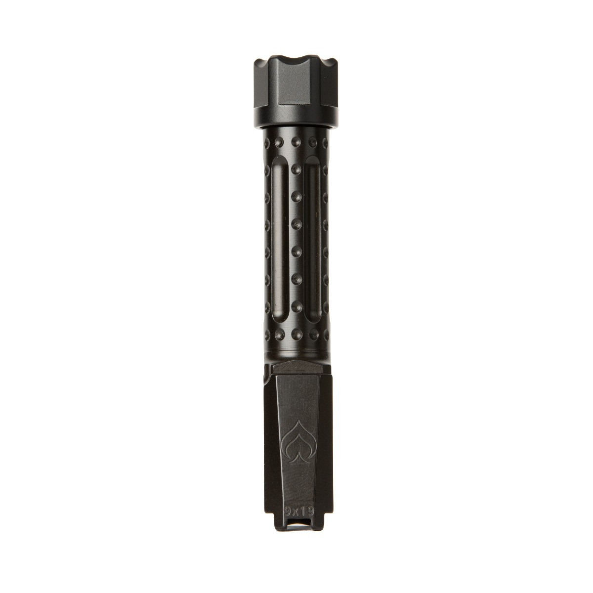 Ballistic Advantage 9mm SIG P365 Standard QPQ Black Threaded