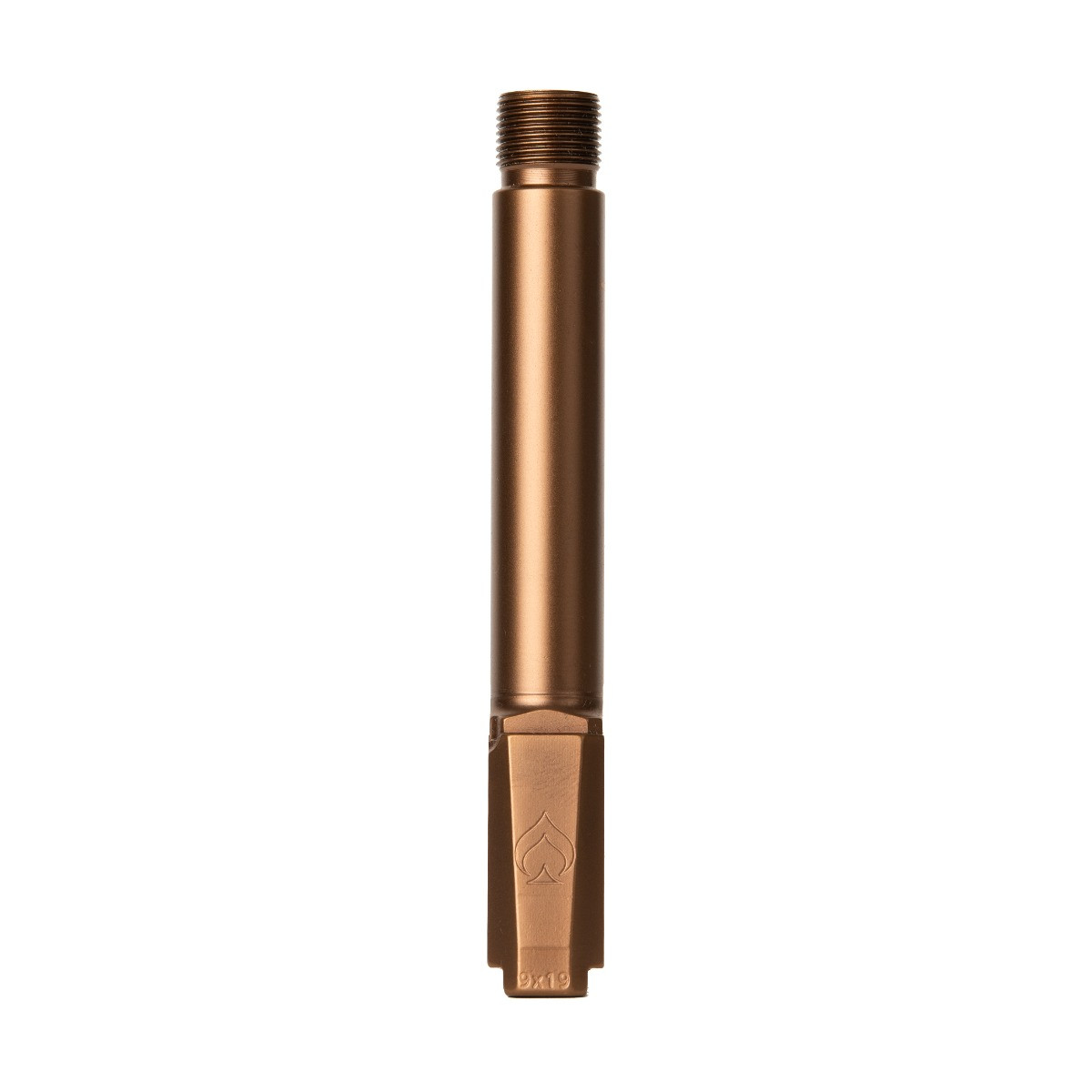 Ballistic Advantage 9mm SIG P365 XL/X Macro PVD Copper Threaded