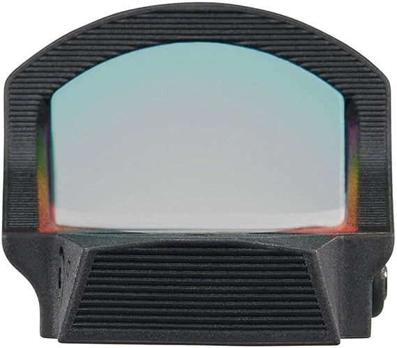 SIG SAUER Romeo-RS Pro 1x31mm Reflex Red Dot Sight, 3 MOA, Black