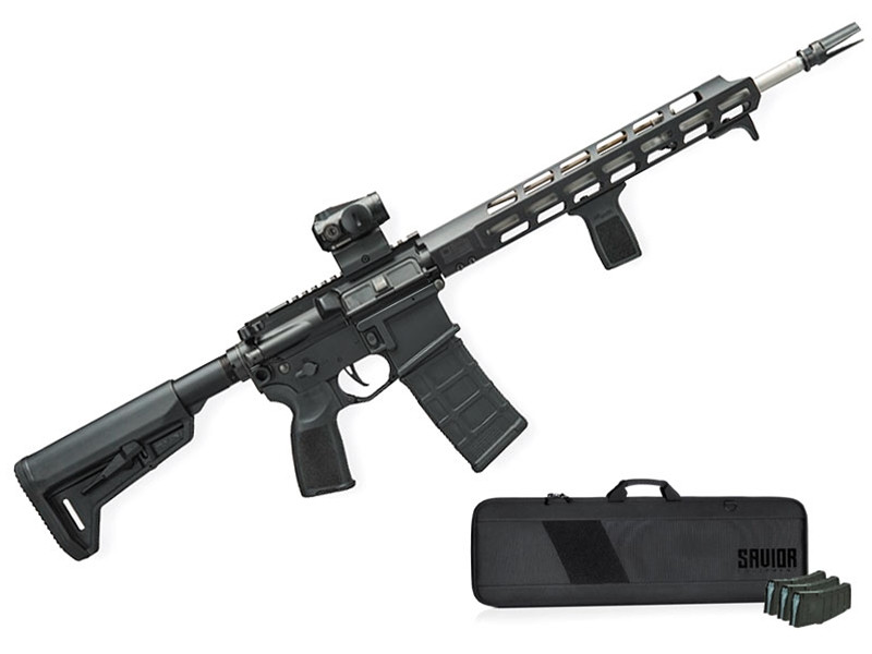 Sig Sauer M400 Tread V2 TacPac 5.56 NATO 30rd 16