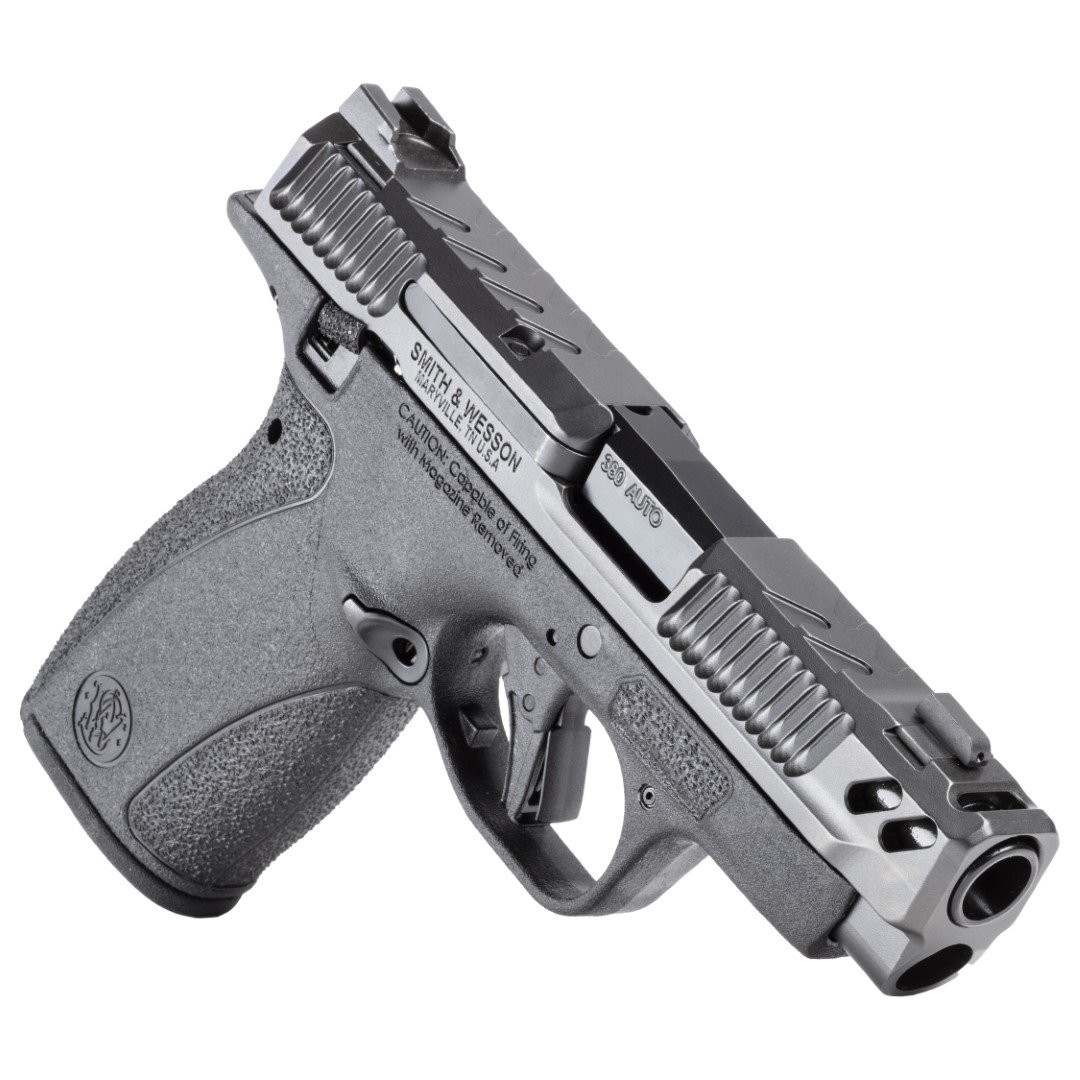Smith & Wesson Bodyguard 2.0 Carry Comp 380 ACP 10/12Rd, 3.1