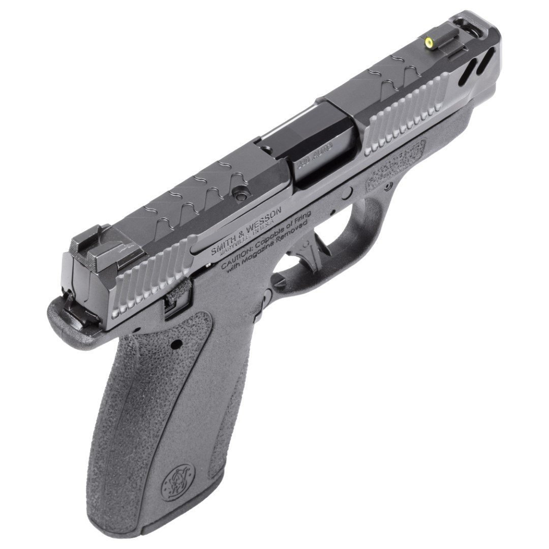 Smith & Wesson Bodyguard 2.0 Carry Comp 380 ACP 10/12Rd, 3.1