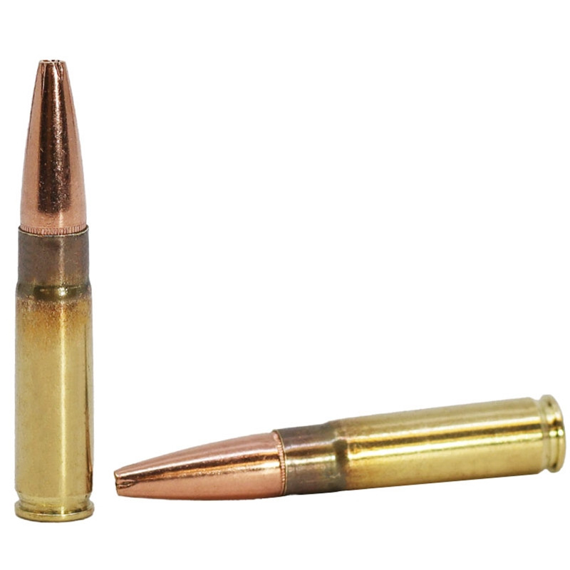 Open Tip Range Rounds Winchester USA 300 Blackout 200 Grain Open Tip Range Subsonic