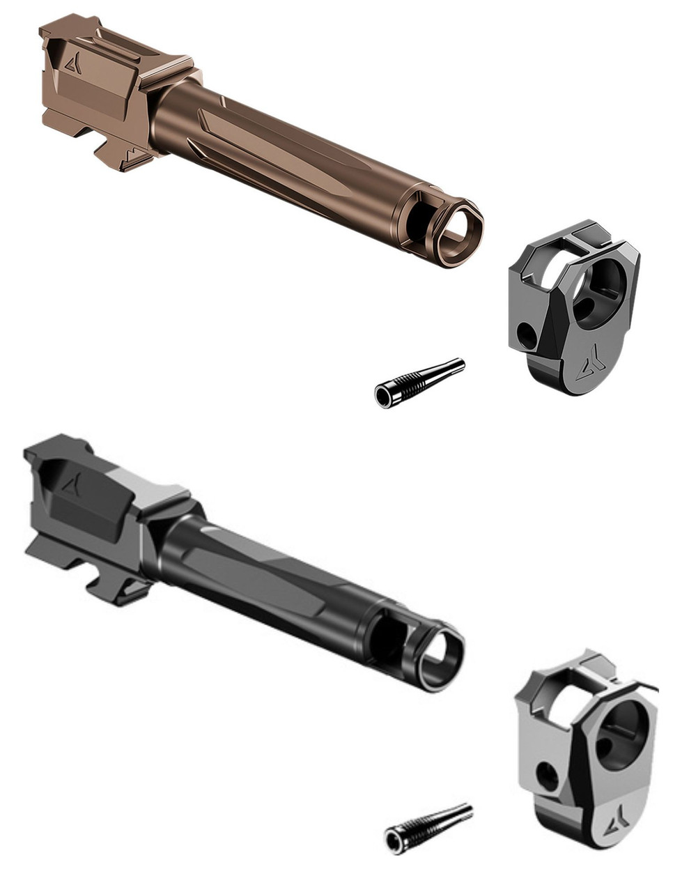 Radian Weapons Ramjet & Afterburner 9mm, G43X Compatible