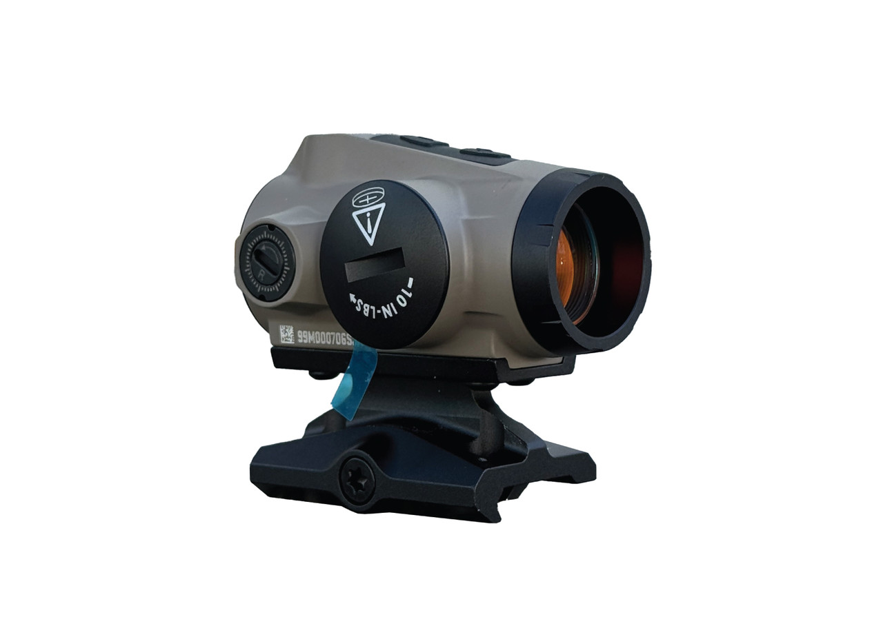 Sig Sauer Electro-Optics Romeo5 Gen II Red Dot 1x20mm Flat Dark Earth