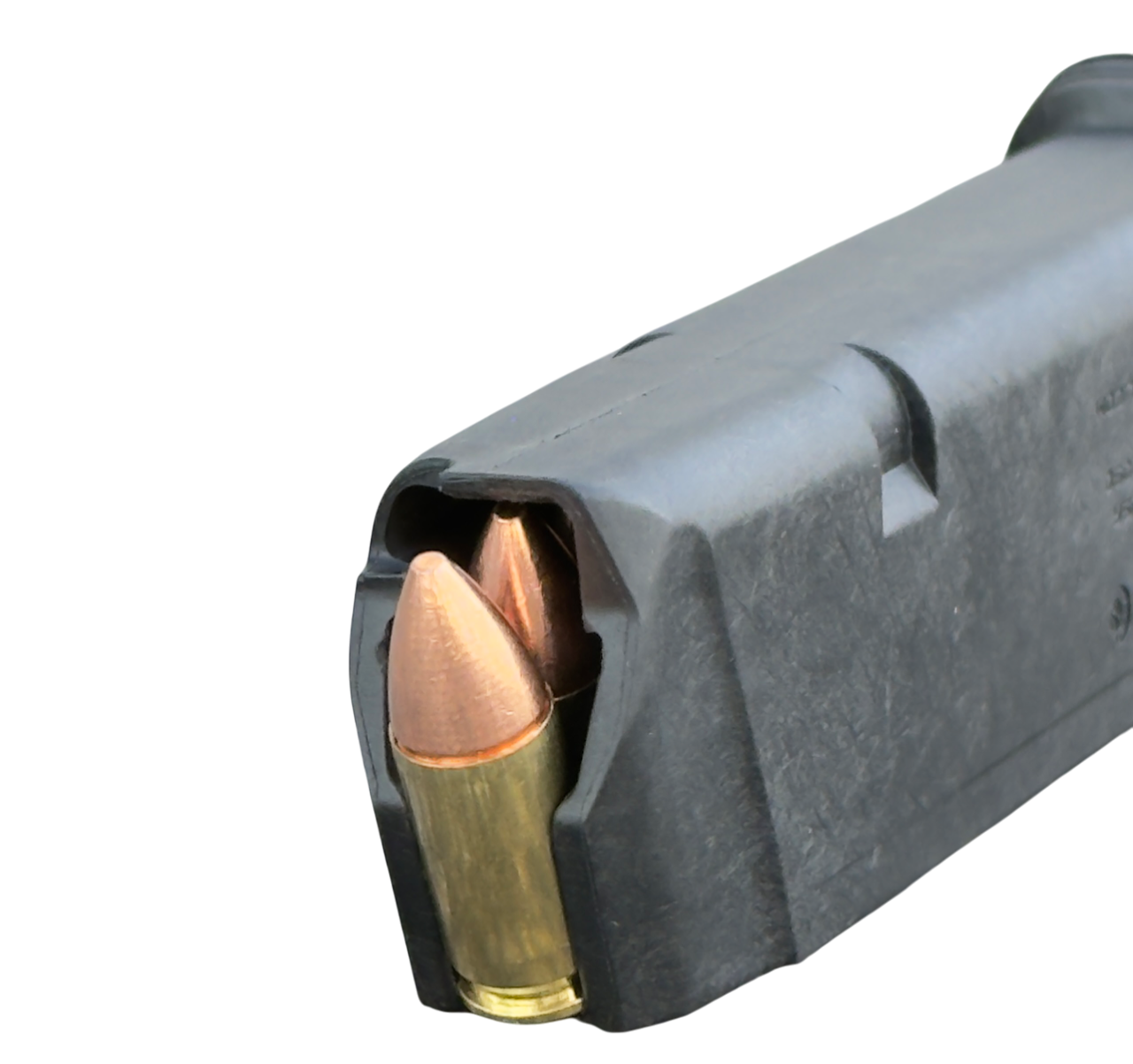 Fort Scott Munitions (TUI) 9mm Luger 115 Grain Solid Copper Spun