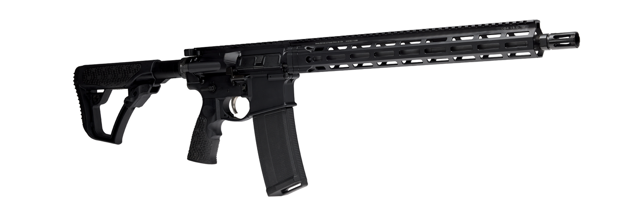 Daniel Defense DD4 R3 V7 5.56 NATO 30rd Rifle, 16