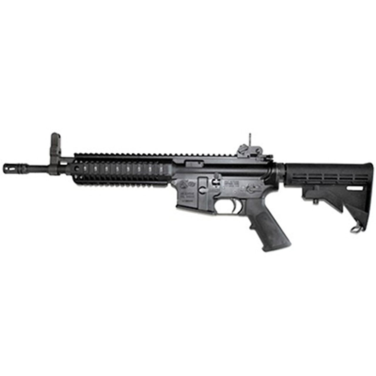 Colt LE M4 Commando 5.56MM Monolithic CQB SBR, 11.5