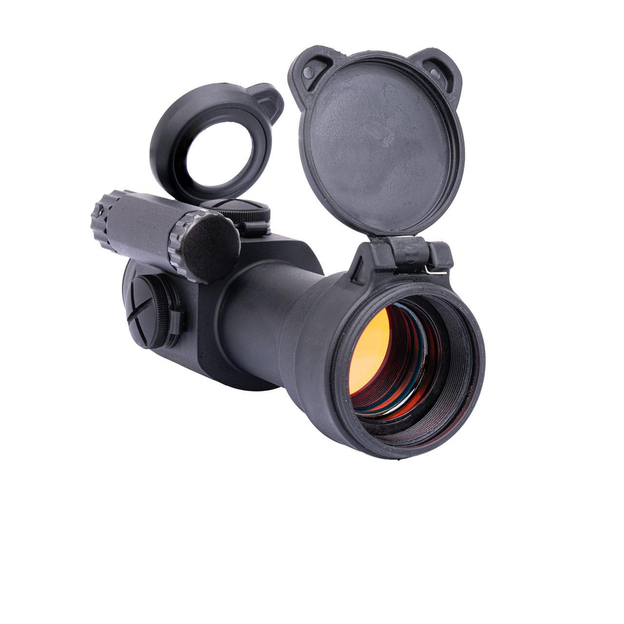 Aimpoint PRO Red Dot Sight – 30mm Tube, 1x, 2 MOA Dot, Matte Black