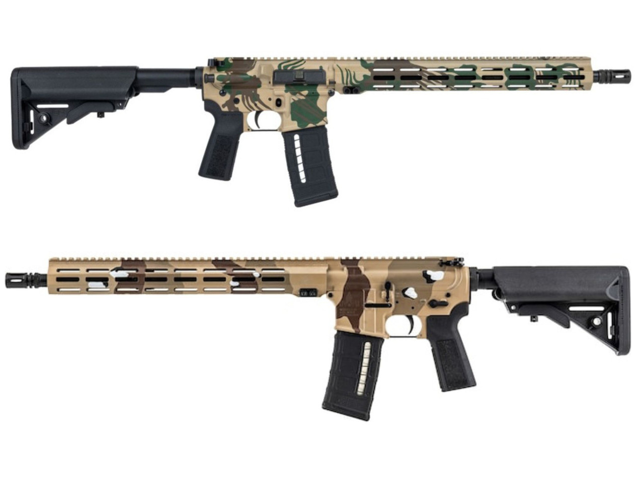 IWI US Zion-15 5.56mm 30rd Rifle, 16