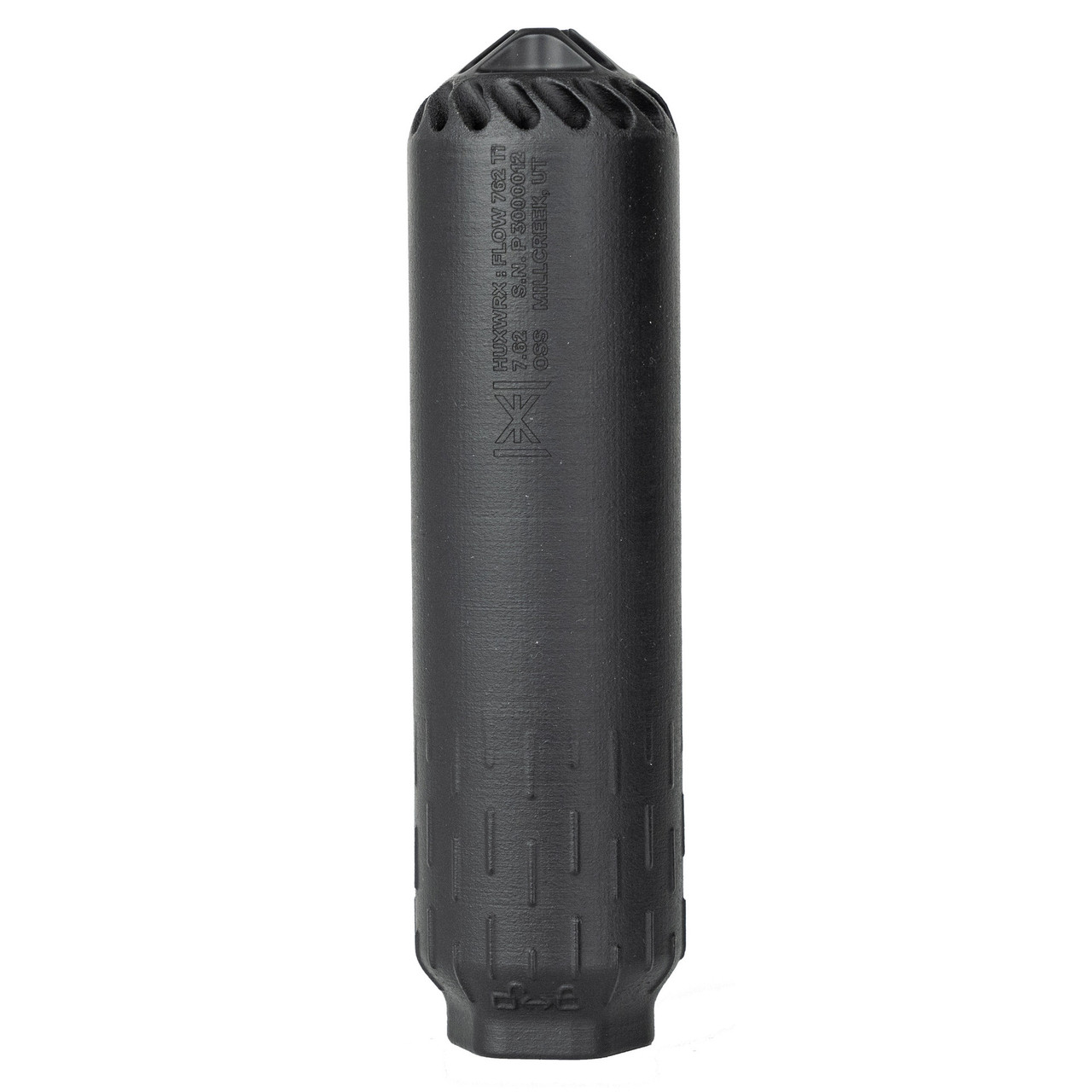 コンプレッサー HUXWRX Flow 762 Ti Suppressor 7.62mm NATO, Quick Dispatch