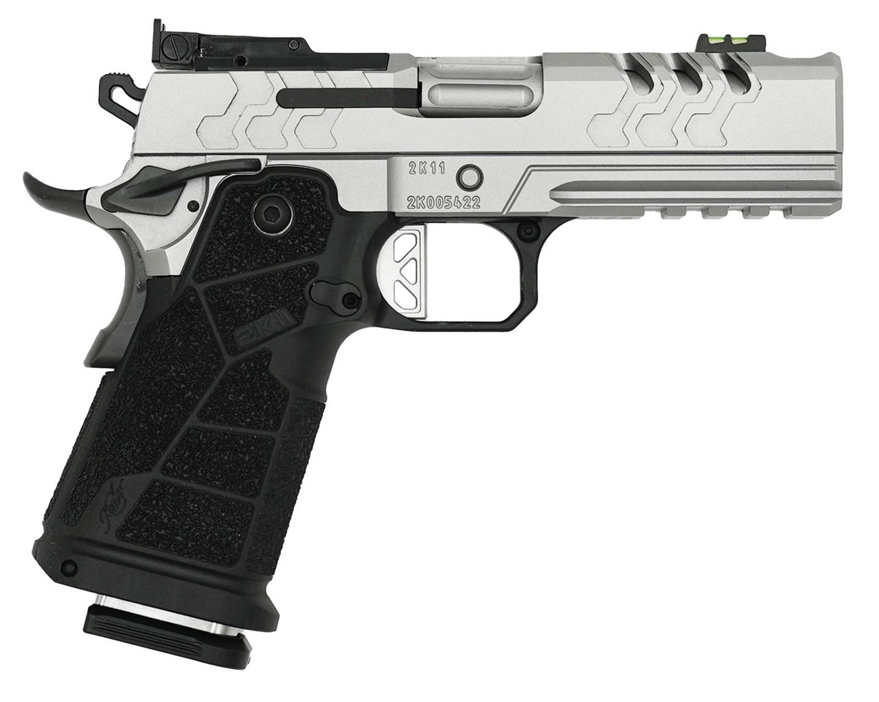 Kimber 2K11 Pro Comp 9mm 19rd Pistol, 4.25