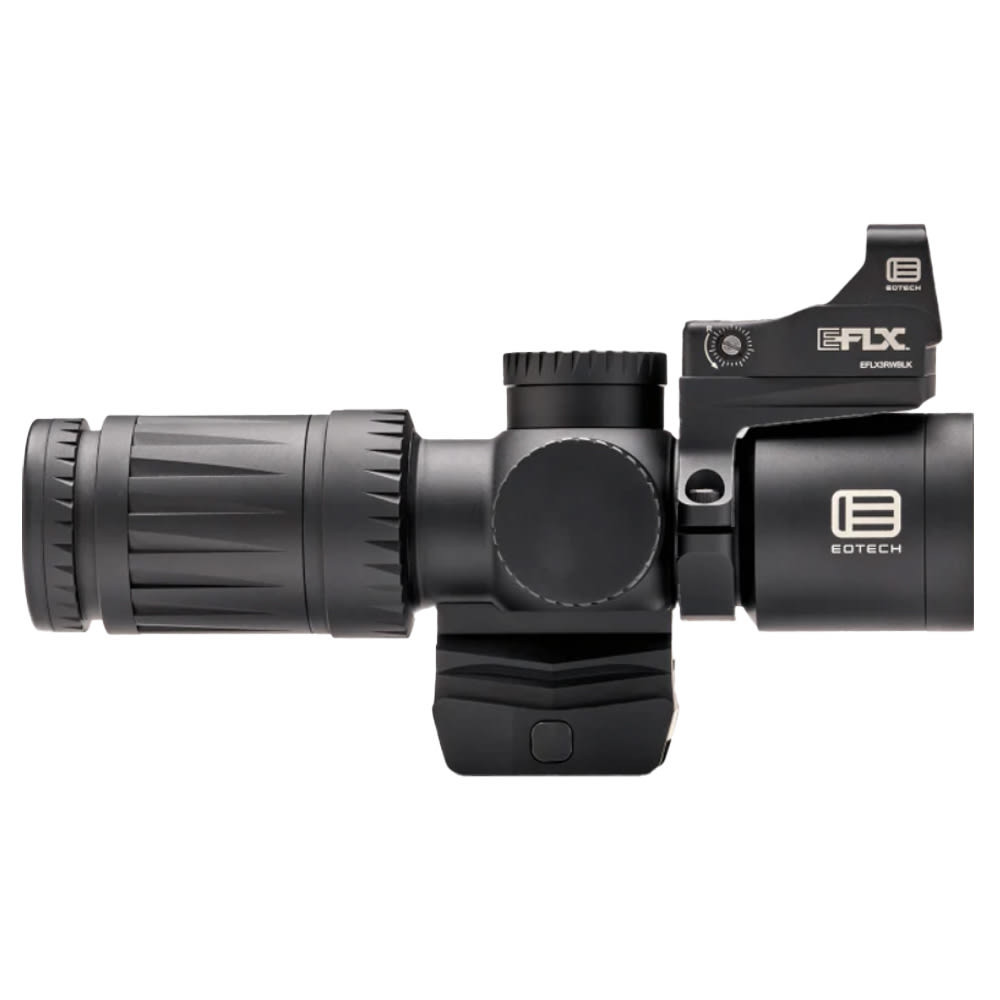 Eotech Vudu 3-9x32 SFP Ultra-Short Riflescope, Integrated Mount W Eotech Vudu 3-9x32 SFP Ultra-Short Riflescope, Integrated Mount W