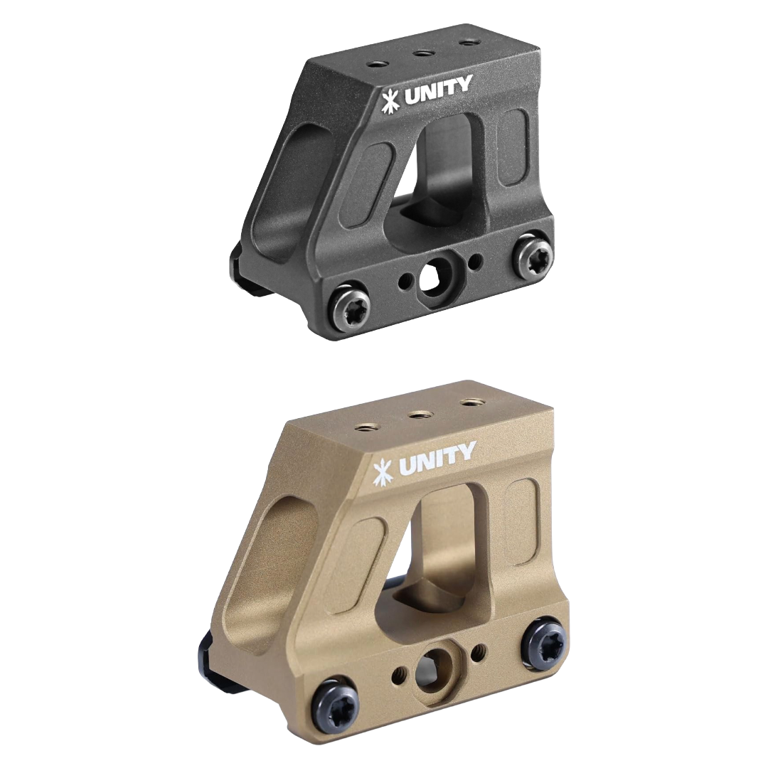 Unity Tactical FAST MRDS Optic Mount - Anodized Finish