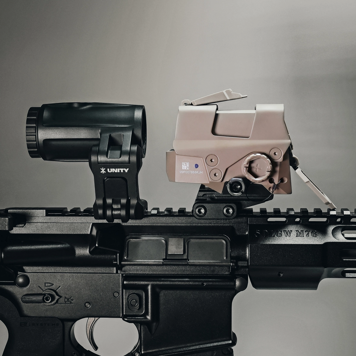 Unity Riser Combo Unity Tactical FAST™ Accessory Riser - Bereli Inc.