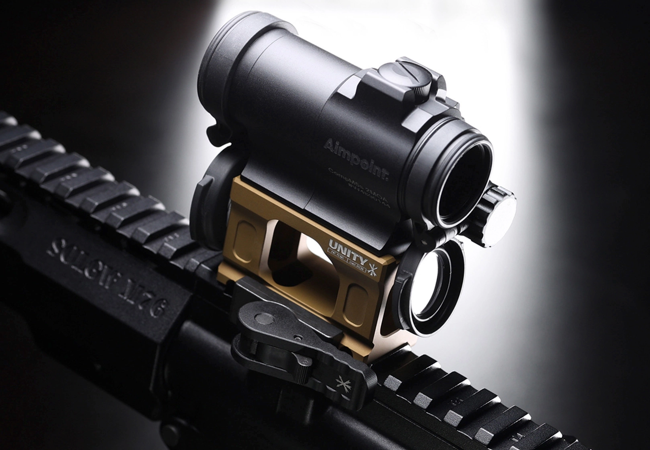 Unity Tactical FAST Micro-S Mount