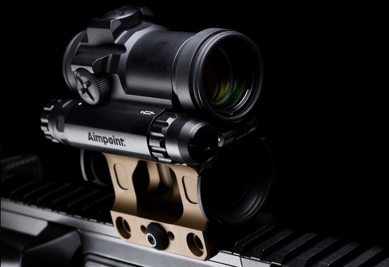 Unity Tactical FAST Micro-S Mount