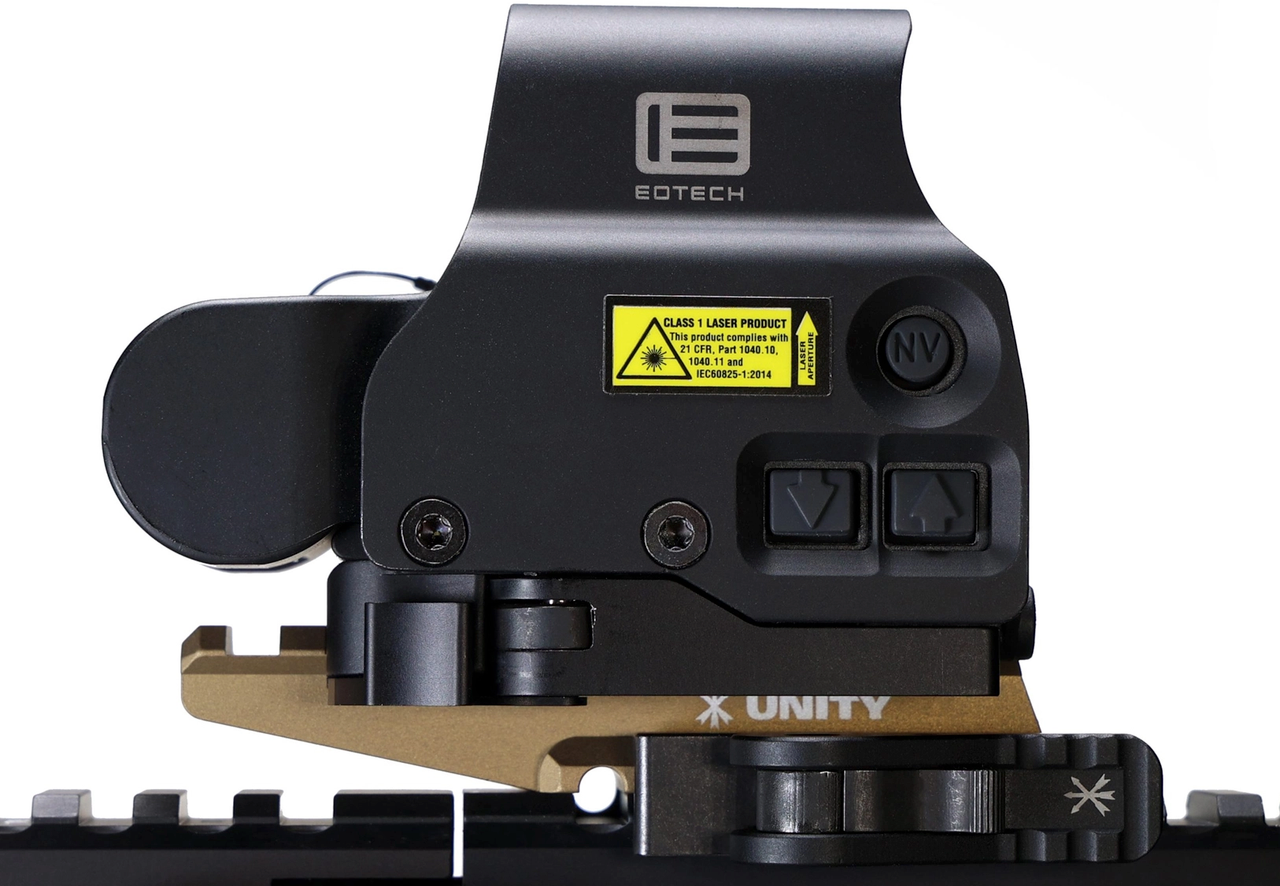 Unity Exps Riser Unity Tactical FAST Optic Riser – (Lower 1/3 Optics)