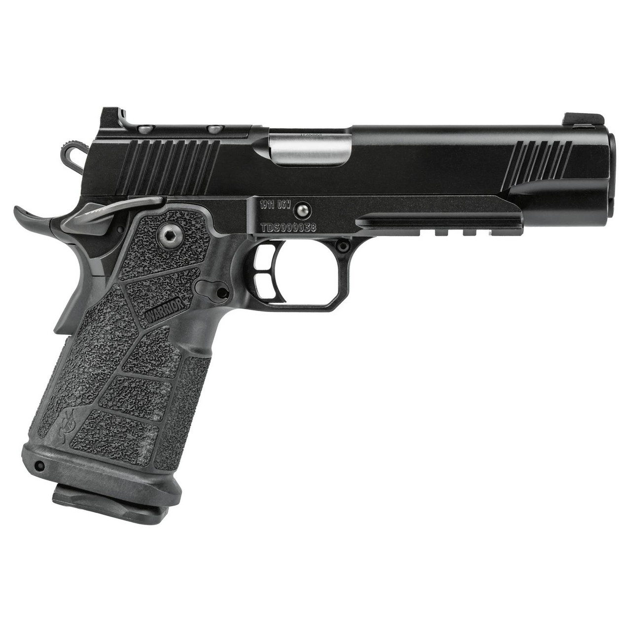 Kimber 19119mm DS Warrior LW (OR) 20rd Pistol