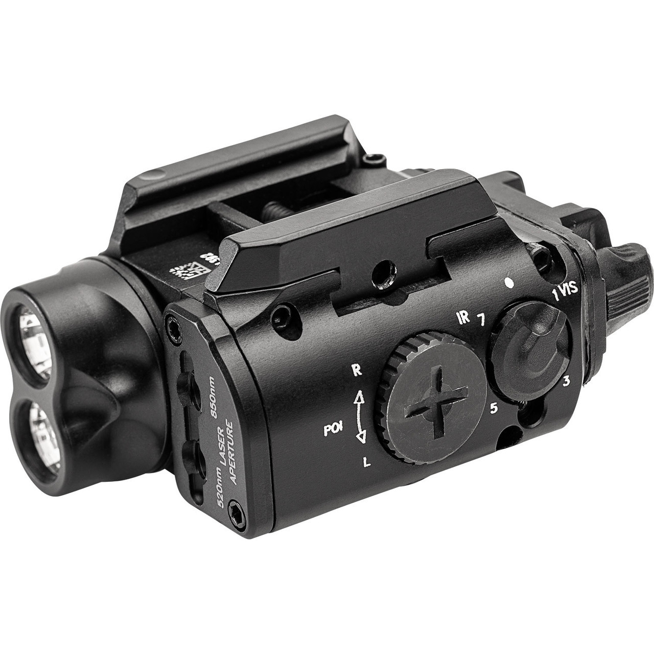 SureFire XVL2-IRC Pistol & Carbine 400 Lumen WeaponLight / Laser