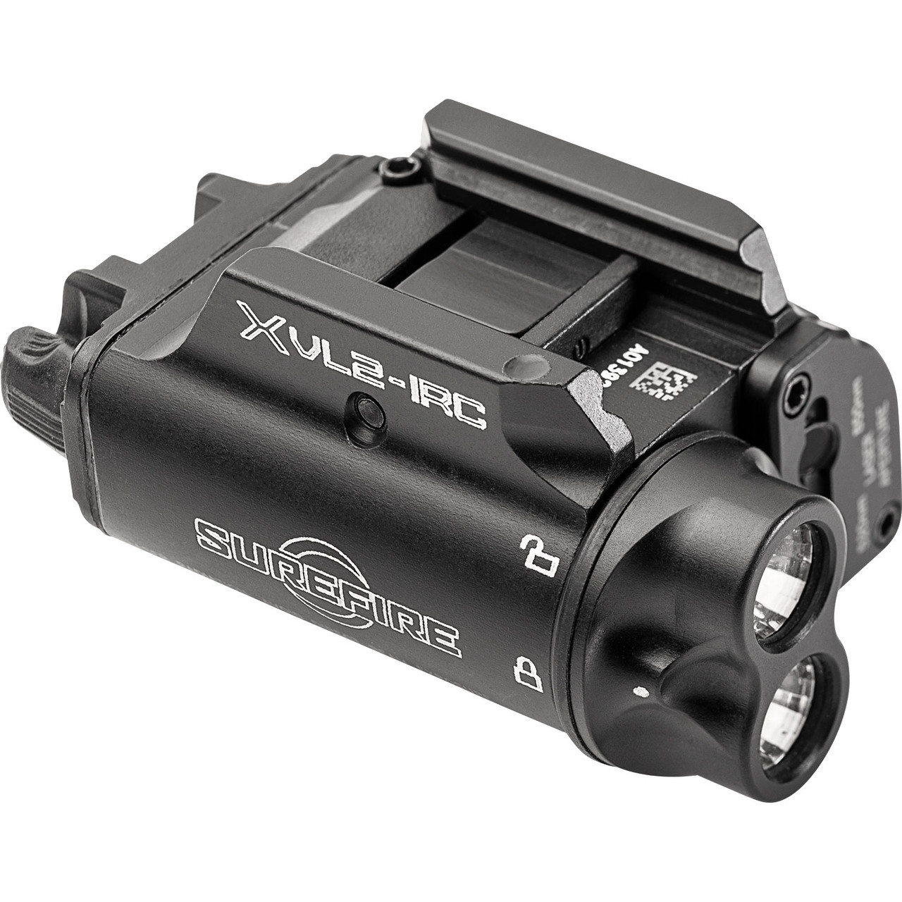 SureFire XVL2-IRC Pistol & Carbine 400 Lumen WeaponLight / Laser