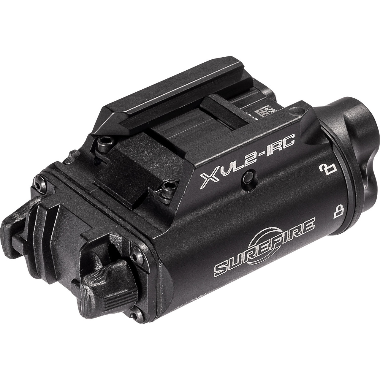 SureFire XVL2-IRC Pistol & Carbine 400 Lumen WeaponLight / Laser
