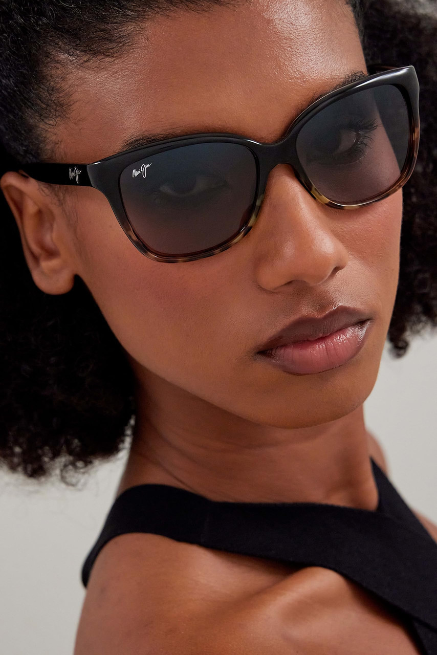 Maui Jim Starfish Polarized Sunglasses – Black Tortoise  display picture 1